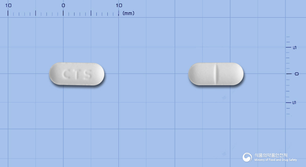 세리노즈정(세티리진염산염)