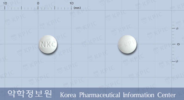 쿨타임정(레보설피리드)