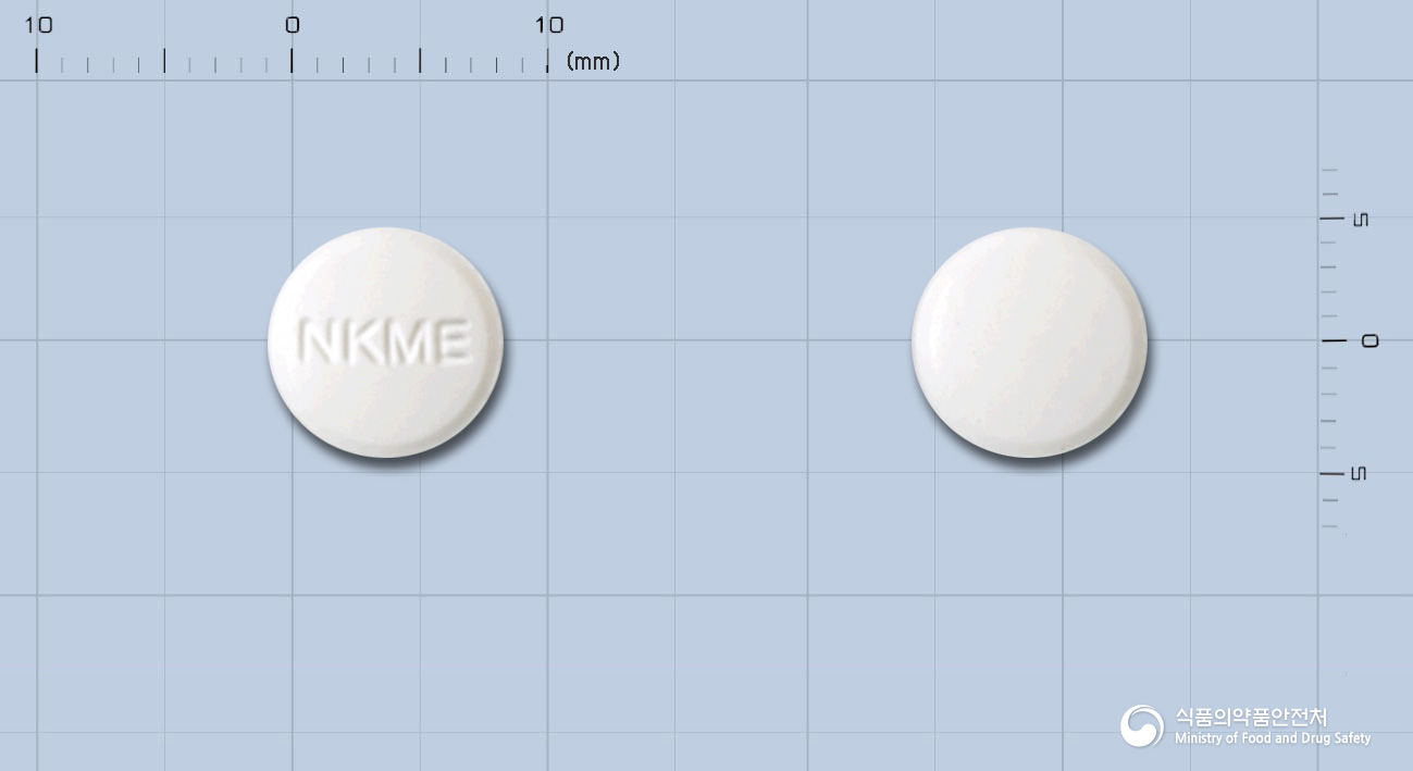 메다몰정250mg(메토카르바몰)(수출용)