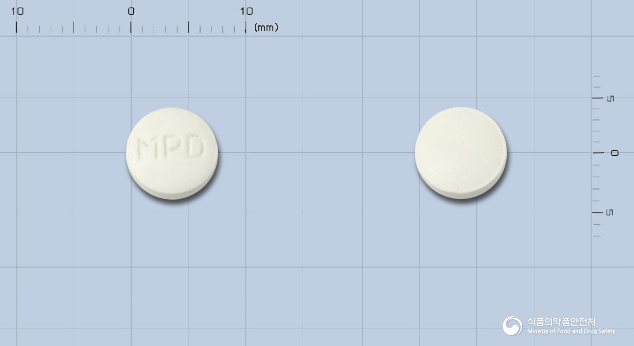 메피드정(티로프라미드염산염)