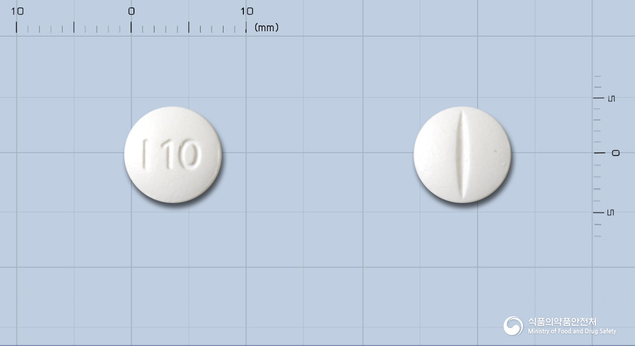 아테놀린정50mg(아테놀롤)