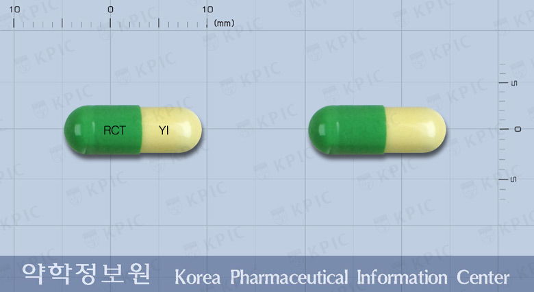 로세탄캡슐(플루옥세틴염산염)