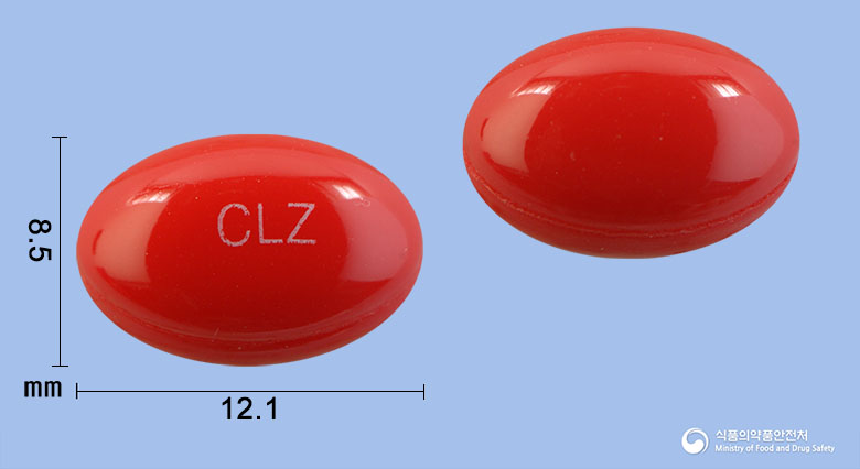 클론자에스연질캡슐(아세클로페낙)