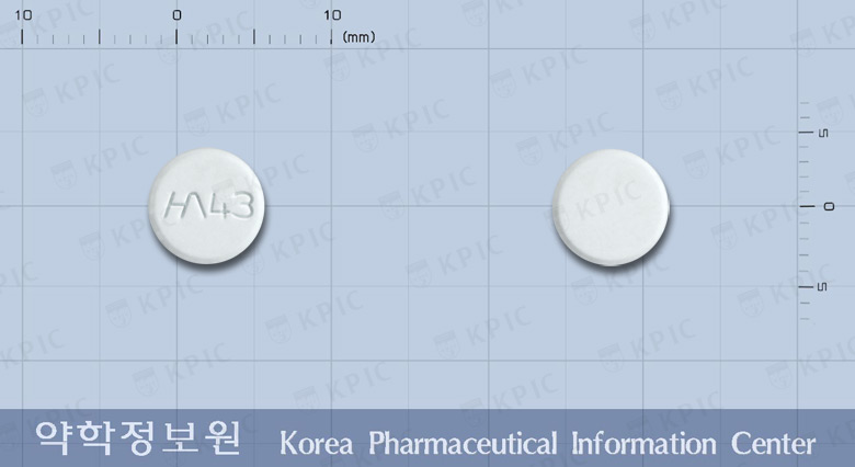 한올트리메부틴말레산염정