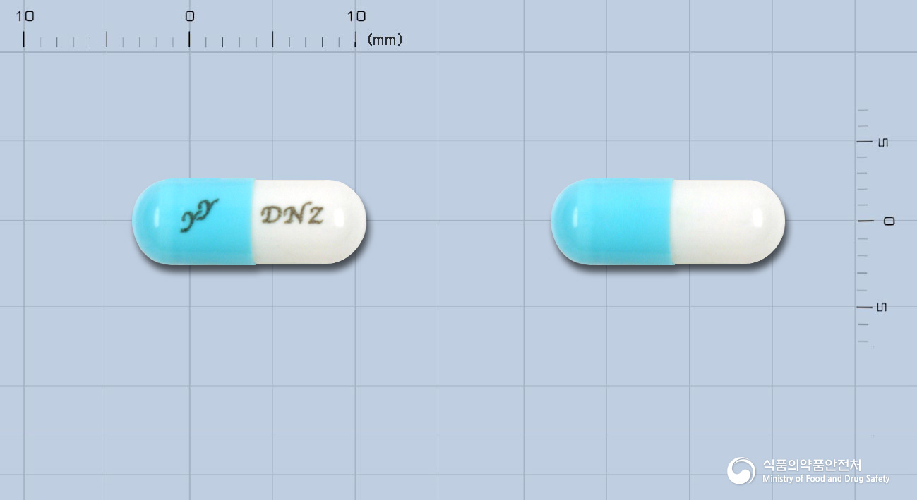 디나졸캡슐(플루코나졸)