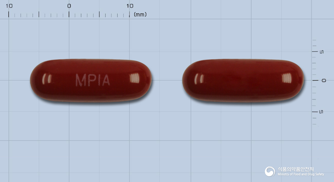 마노피아연질캡슐