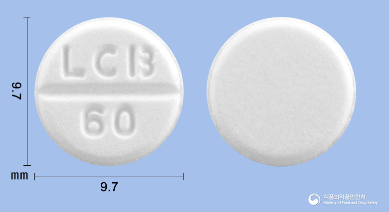 록소켐정(록소프로펜나트륨수화물)