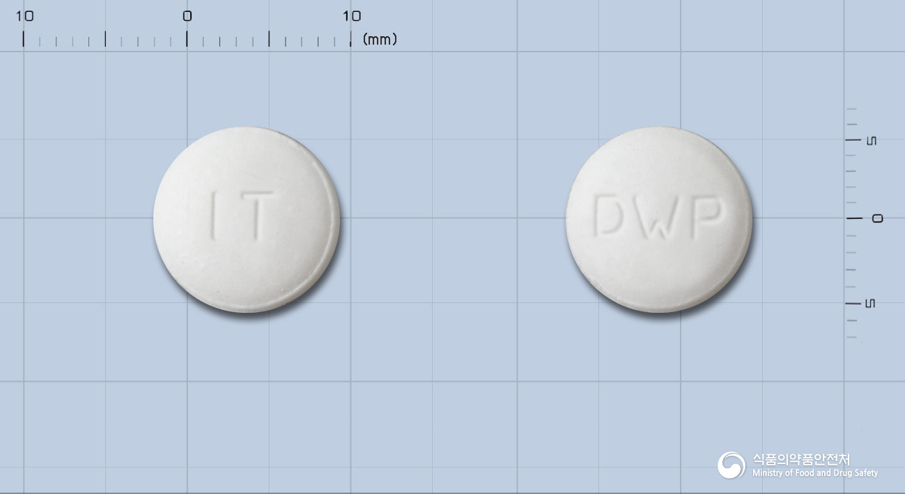 대원이트라코나졸정(이트라코나졸고체분산체)