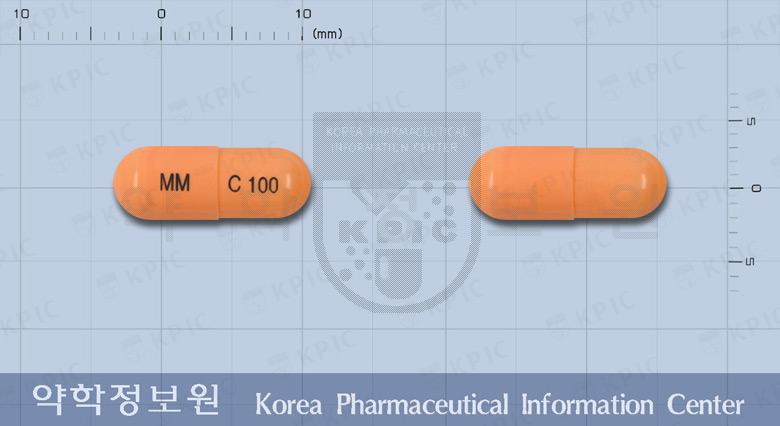 명문세픽심캡슐100밀리그램(세픽심수화물)