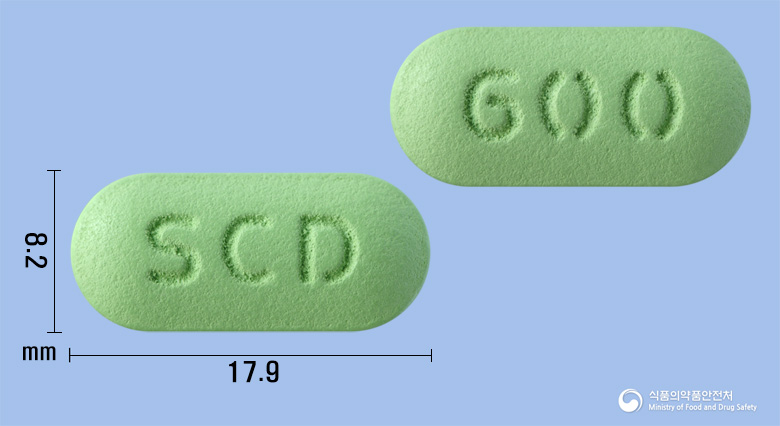 디아패시드정600mg(티옥트산)