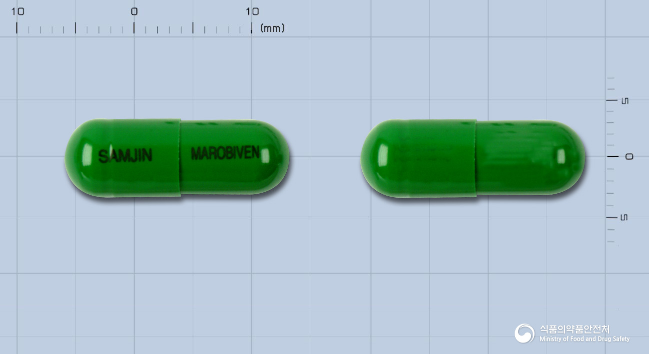 마로비벤캡슐(멜릴로트건조엑스)