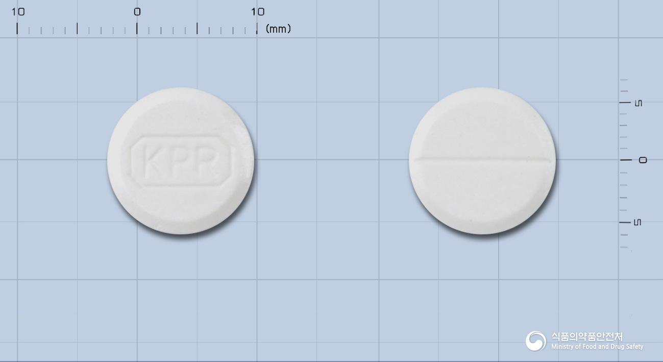 칸푸림정(코트리목사졸)(수출명 : BOPACOTRIMOXAZOL Tab.)(수출용)