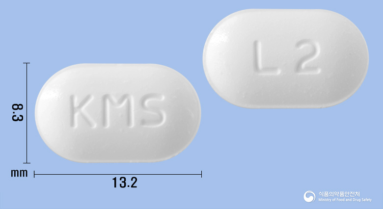 케이엠에스알마게이트정(수출명:M-magelTablet)