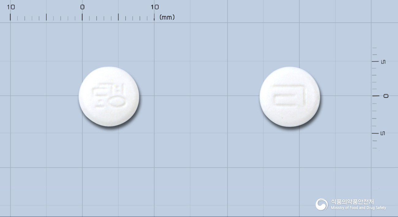 아테놀정(아테놀올)