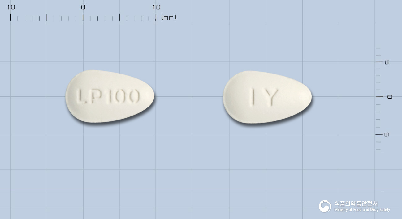 일양로자탄정100밀리그램(로사르탄칼륨)