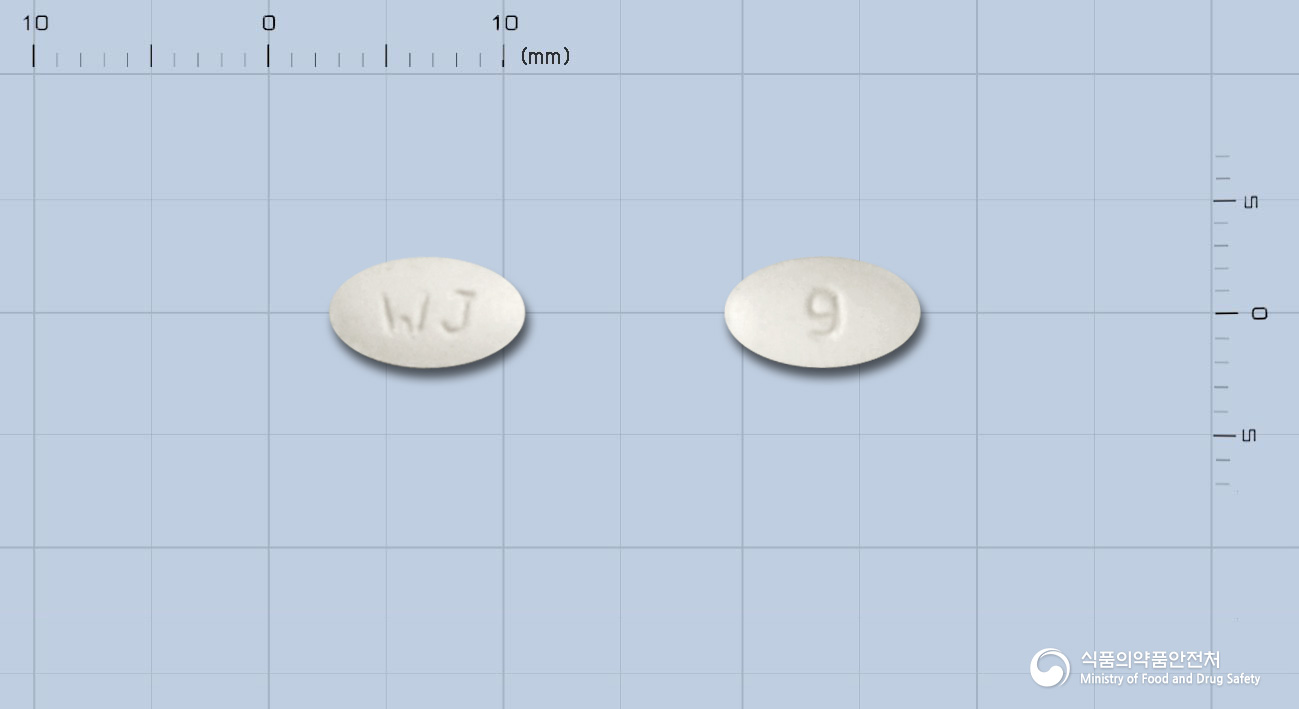 알씨텍정5mg(레보세티리진염산염)