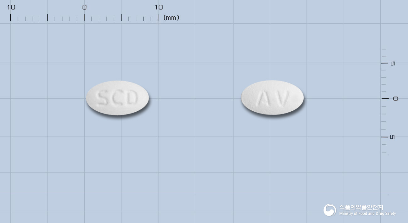 비듀엣정5mg/10mg