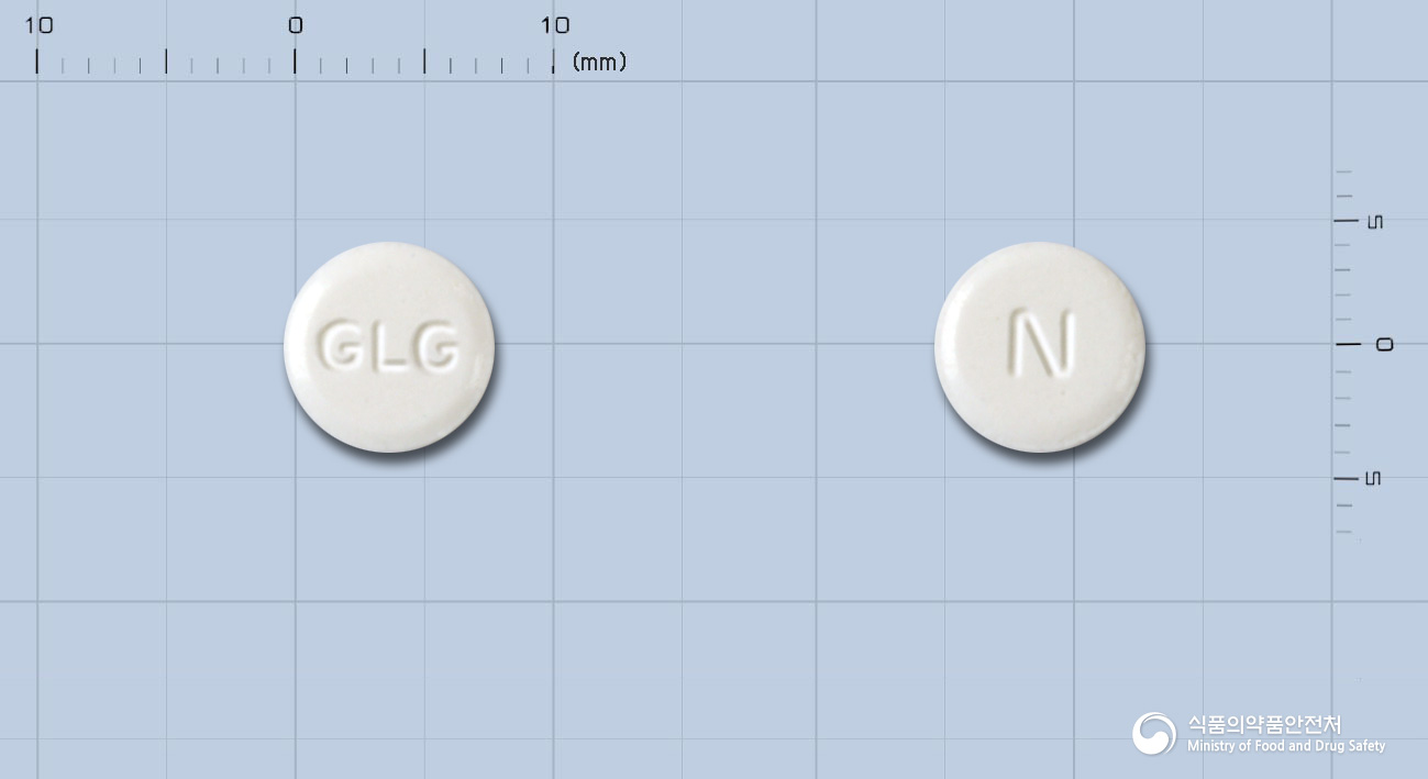 글리젠정(글리클라지드)(수출명:레타클러정)