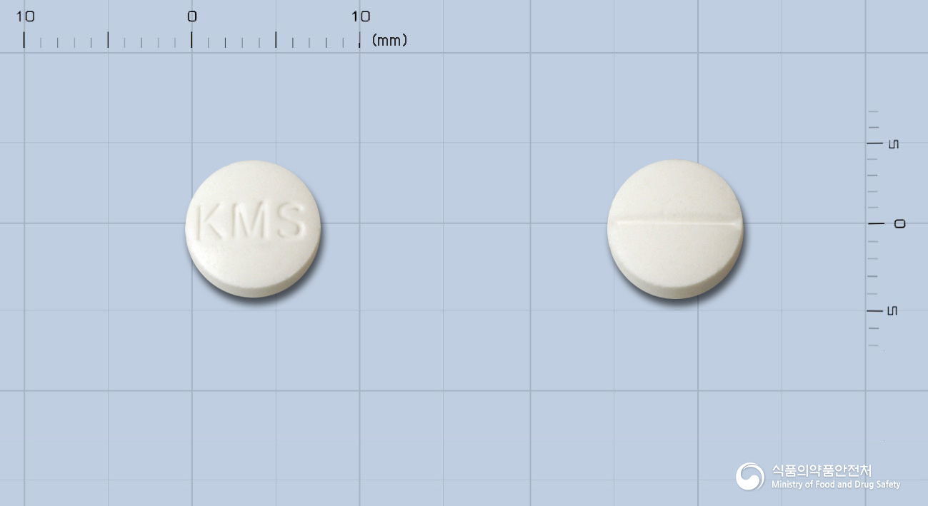 케이엠에스말레인산에날라프릴정10mg