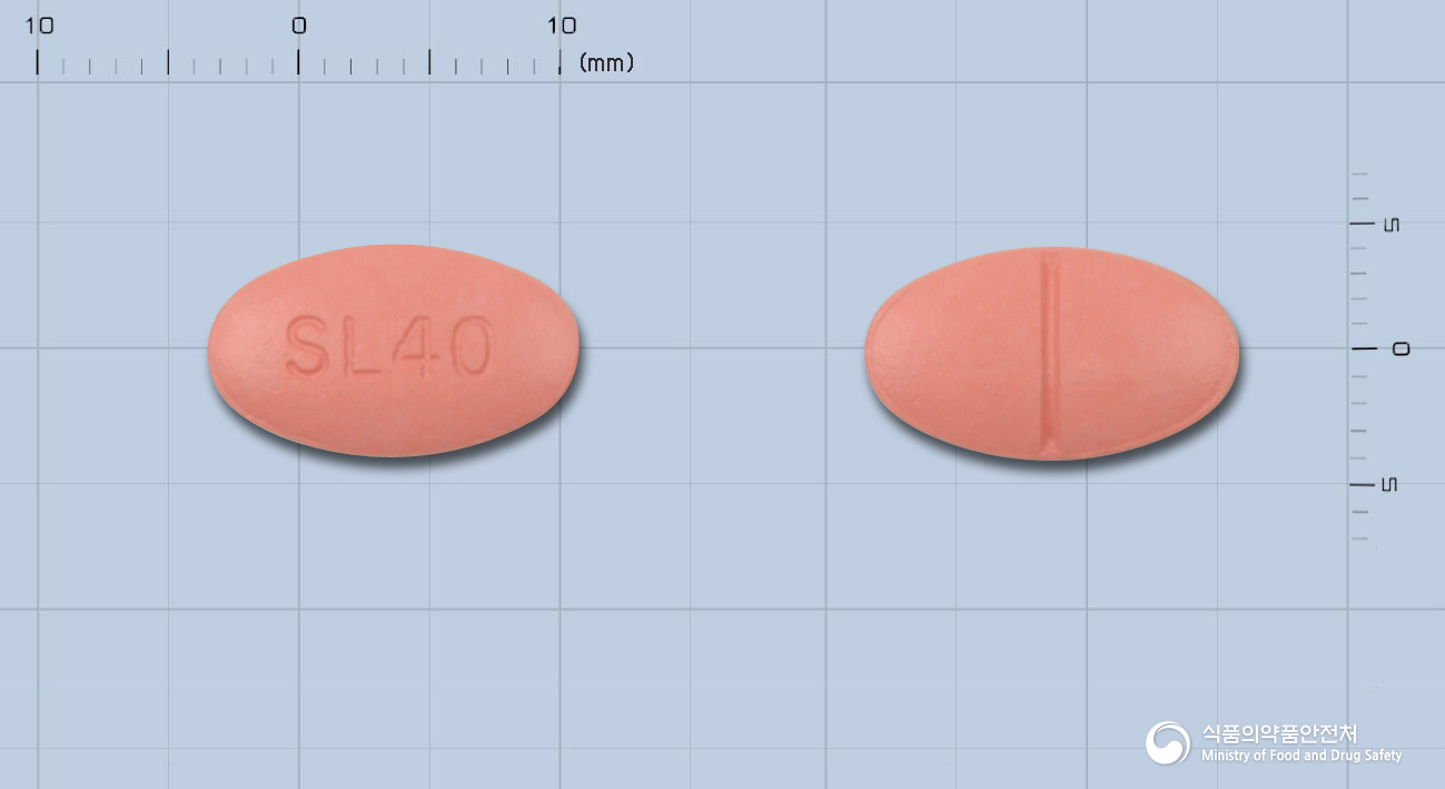 심바로드정40밀리그램(심바스타틴)