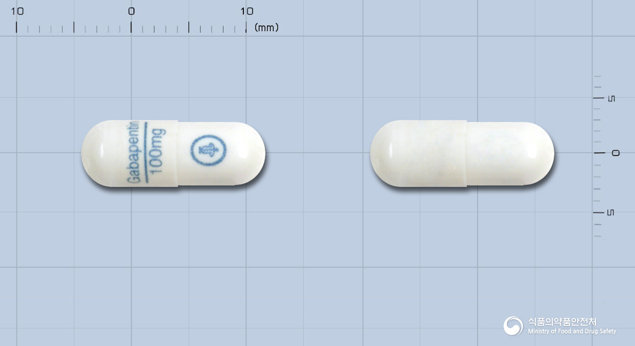 가바렙캡슐100밀리그람(가바펜틴)