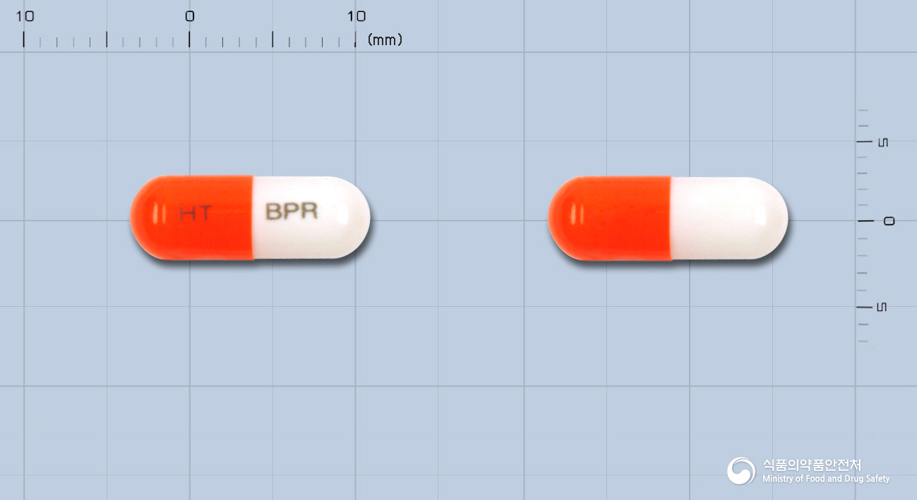 비페란캡슐(비페닐디메틸디카르복실레이트)(수출명:Beebipher an Capsule,KFI-HEPA Capsule)