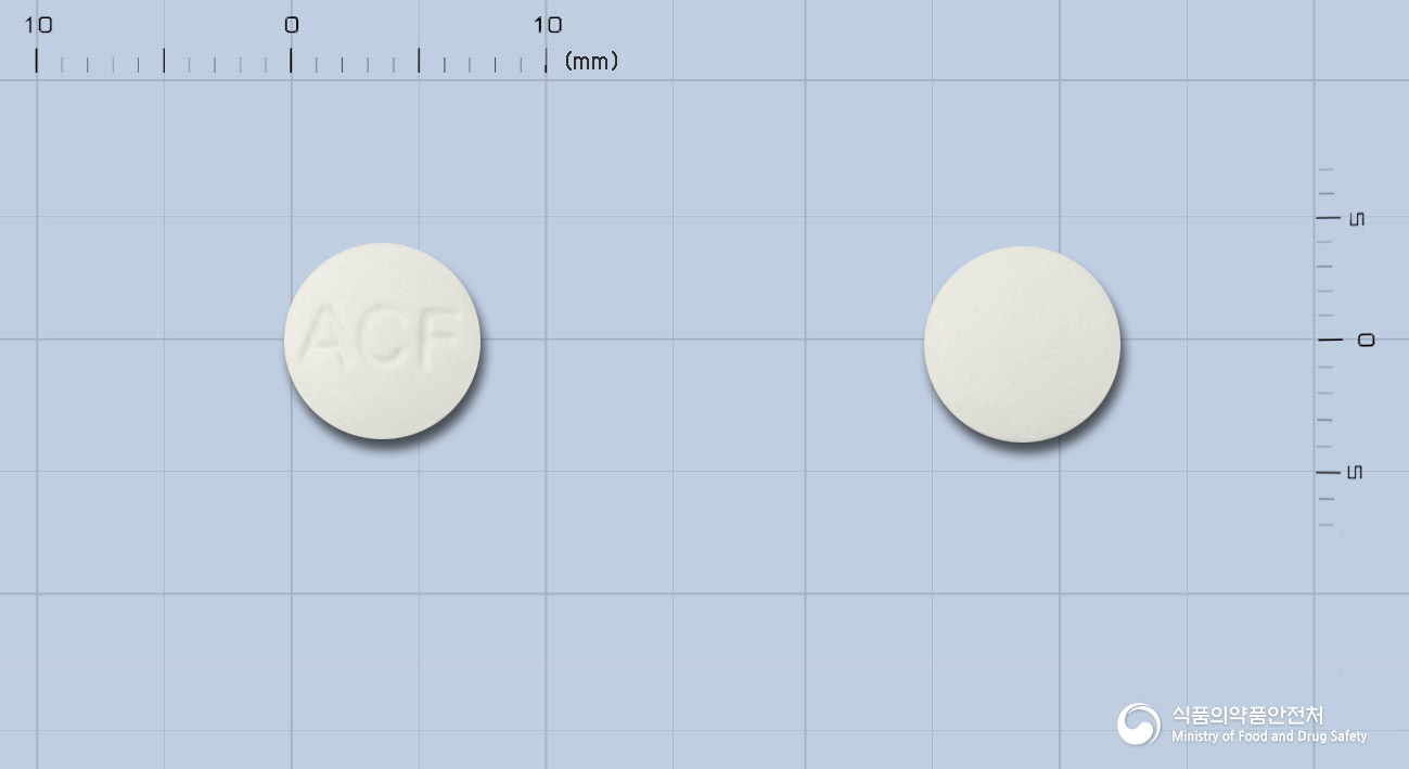 아크로펜정(아세클로페낙)