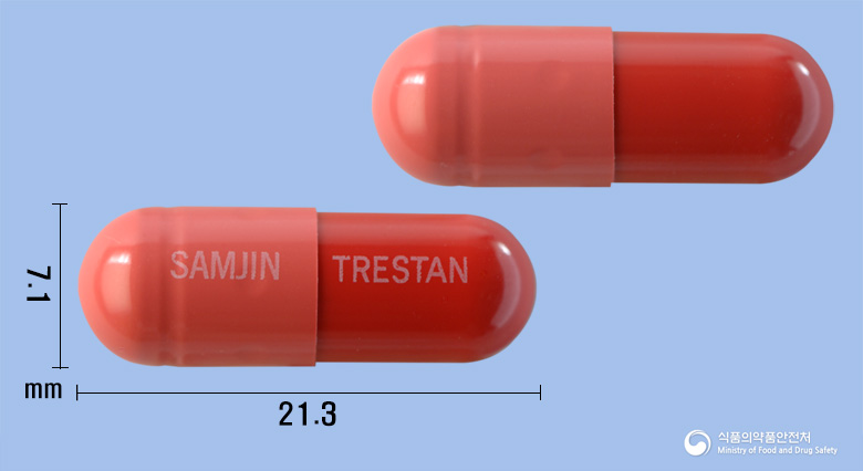 트레스탄캡슐