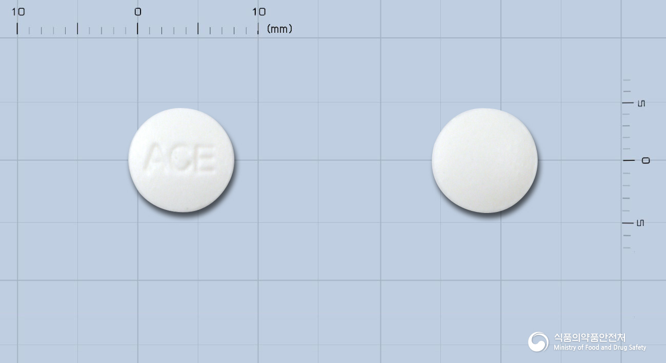 에이서정(아세클로페낙)(수출명: SEONAC, BEEOCURACIN)