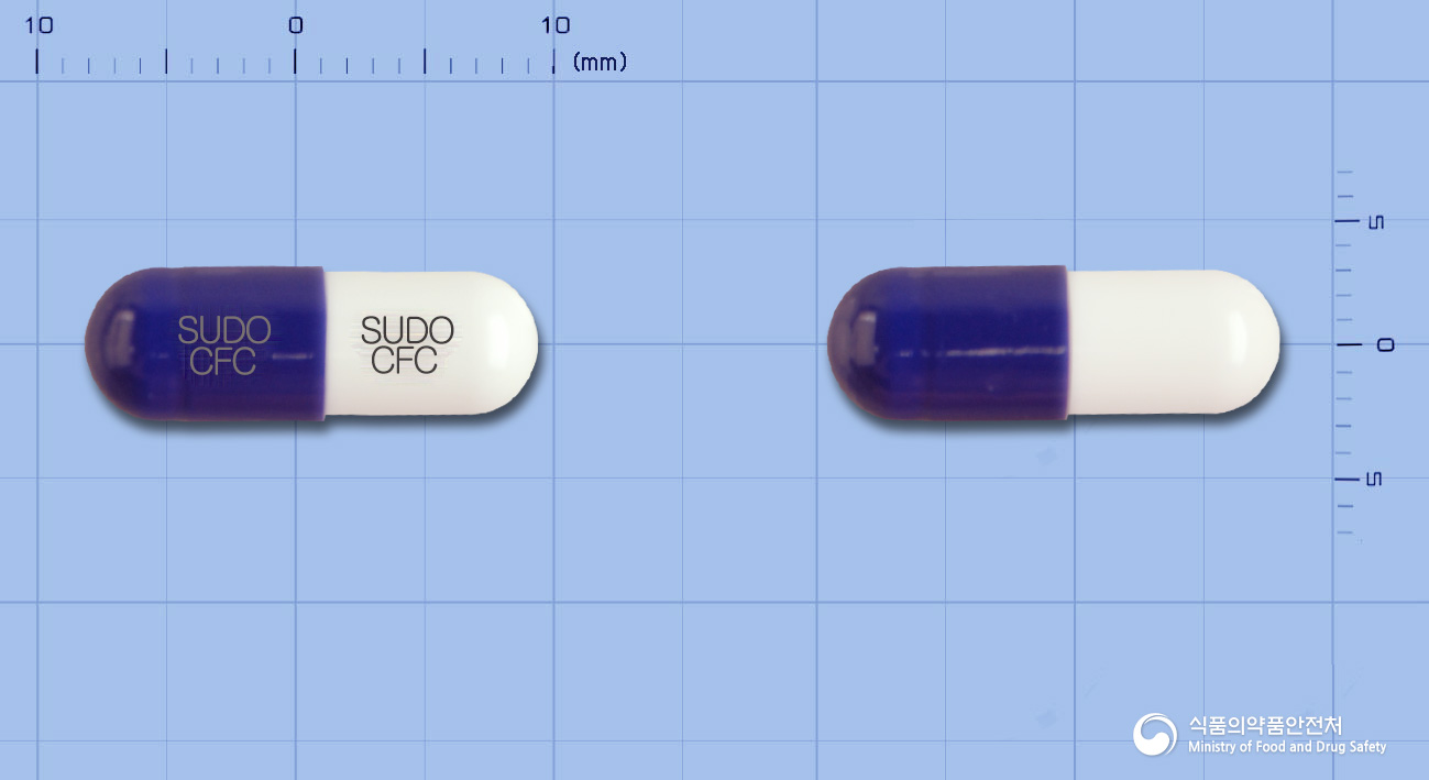 우리들세파클러캡슐250mg(수출명:수클러캡슐250mg,파시클러캡슐250mg)