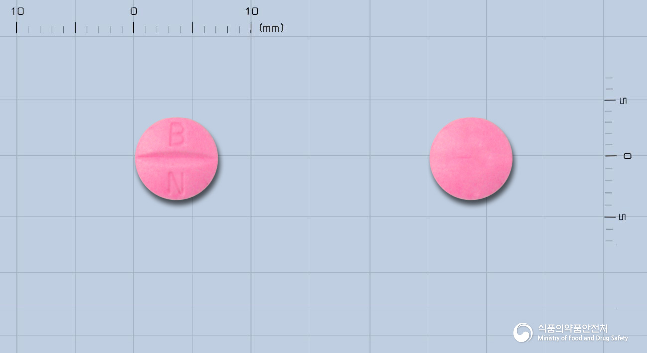 베노라민정(수출명:BENORAMINATab.BENORAMINTab.)