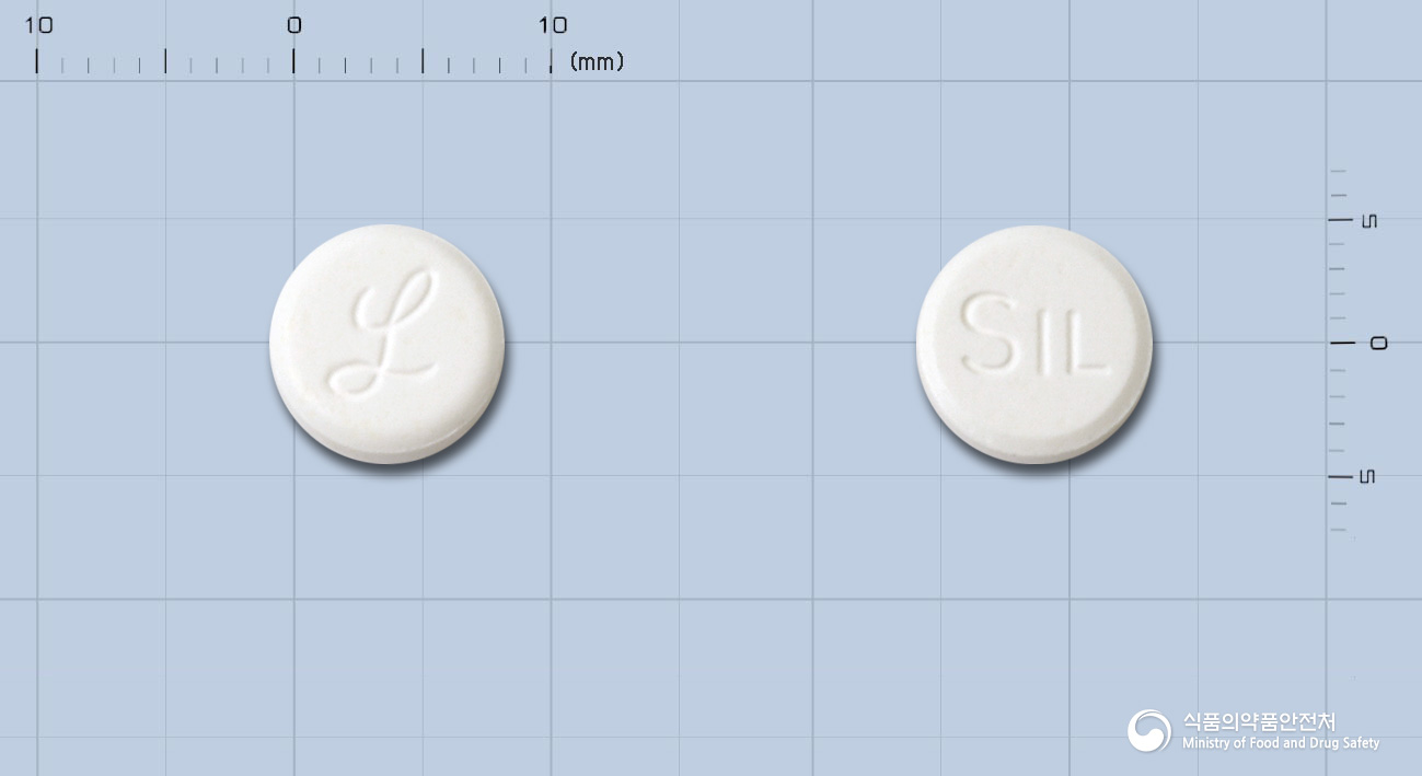 신일리소짐정90밀리그램(리소짐염산염)(수출명:SIKOZYM Tab.)