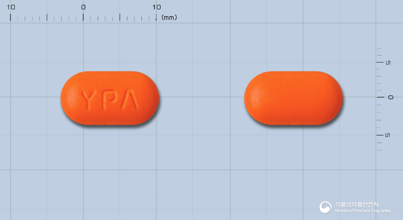 영풍이부프로펜정400mg