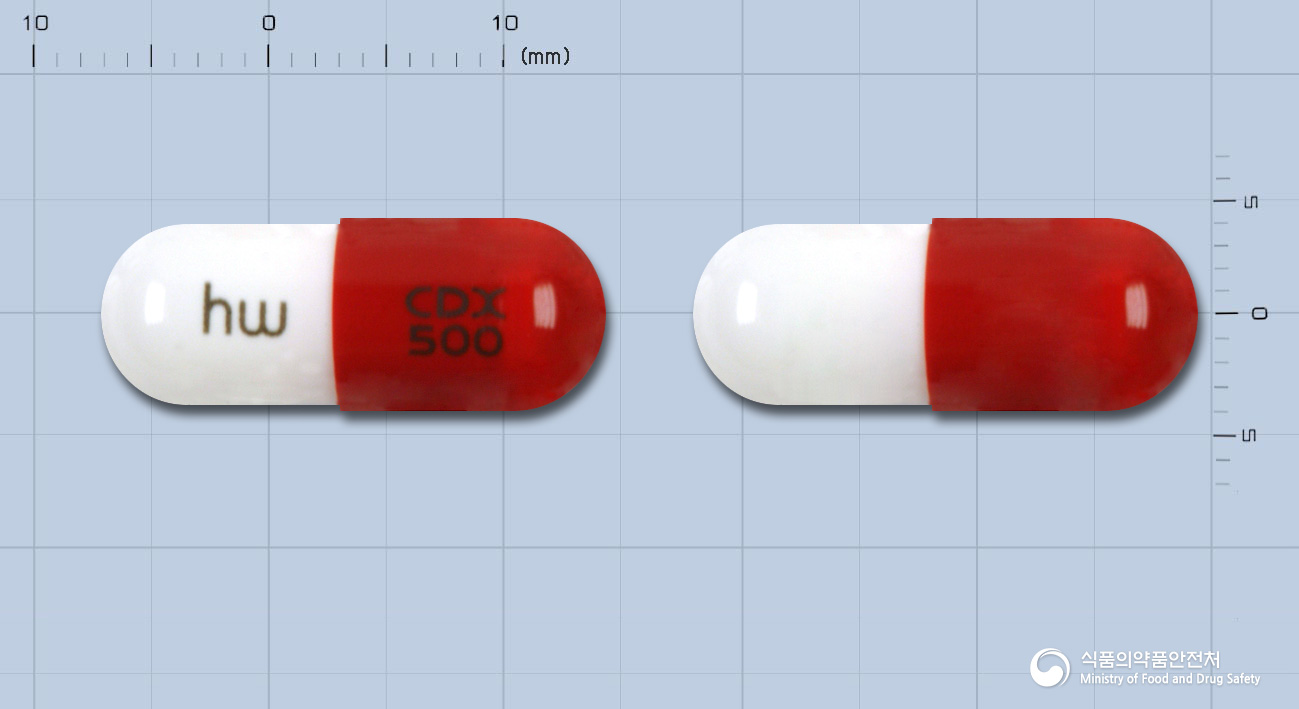 하원세파드록실수화물캡슐500mg