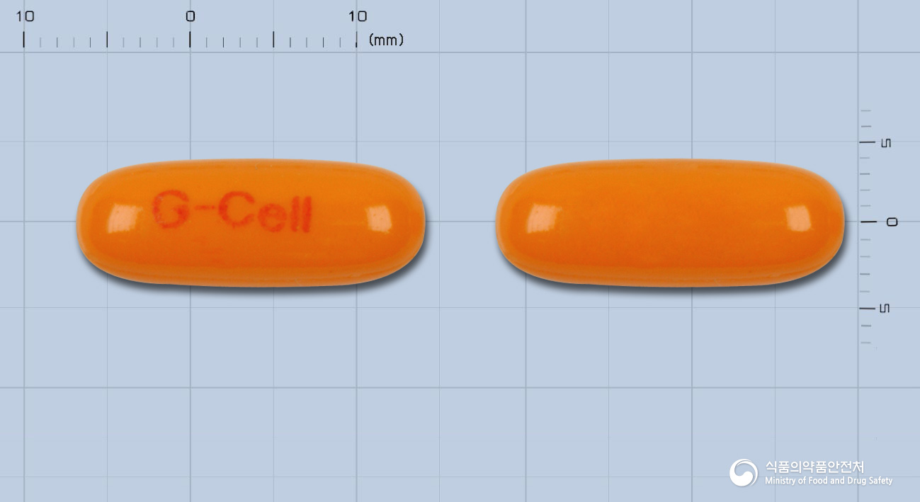 지셀연질캡슐(비페닐디메칠디카르복실레이트)