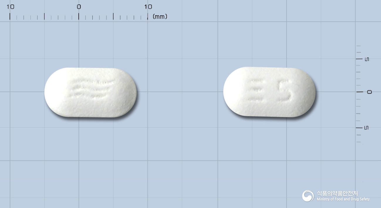 스티라제정(수출명:판레틴정,PANRETINE Tablets,TILASE tab.Keisine Tab.)