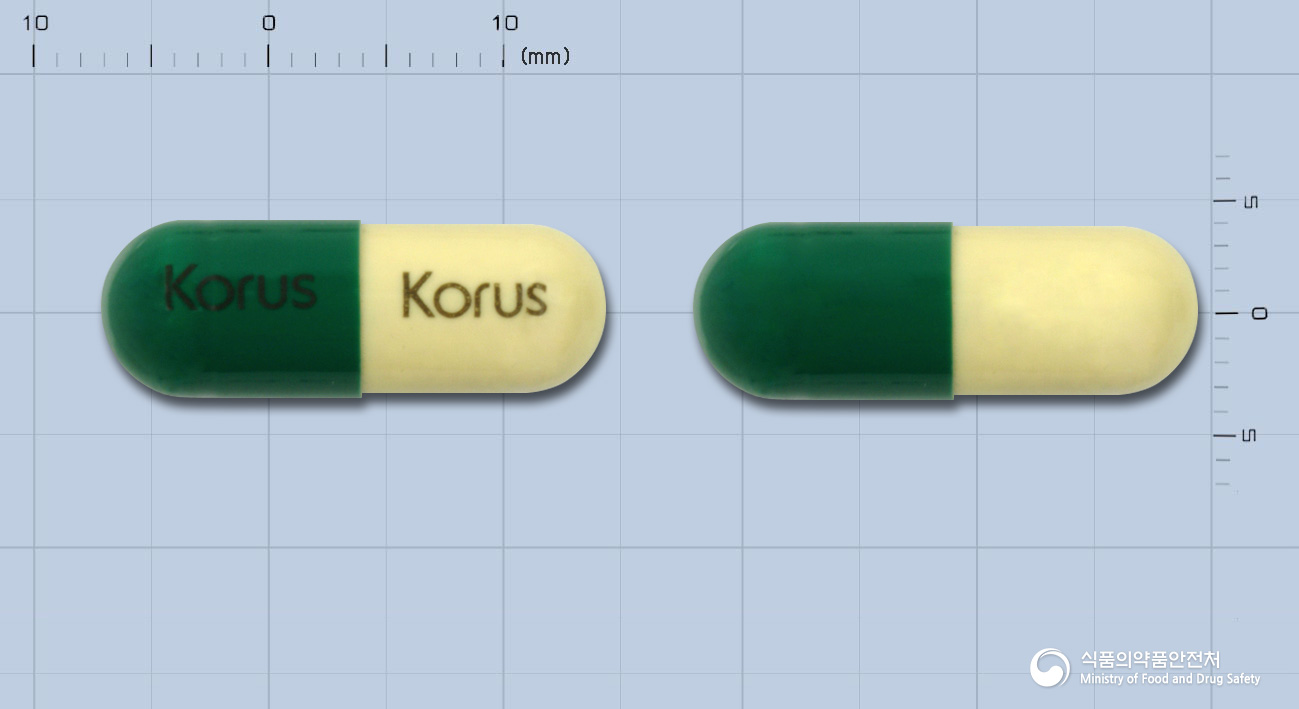 코러스세프라딘캡슐500mg(수출명:1.KeradinCap.2.KoruskeradinCap.3.KHANGCIN5Cap.)