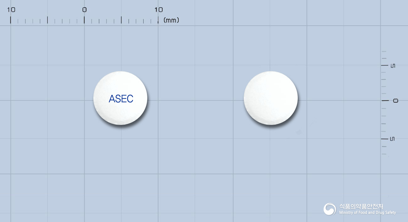아섹정(아세클로페낙)