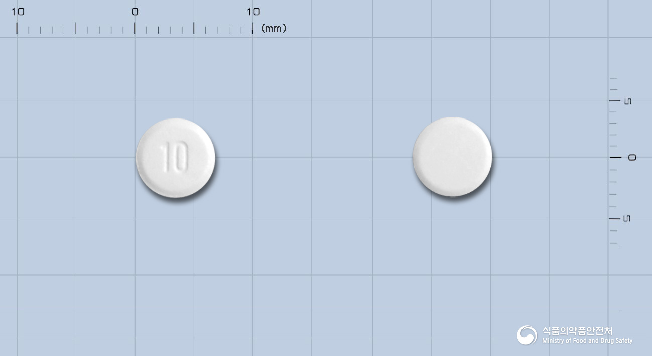 바라파정10mg(바클로펜)