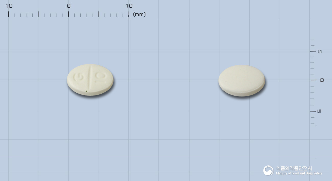 구주로라타딘정10밀리그람(수출명:로히스타정)