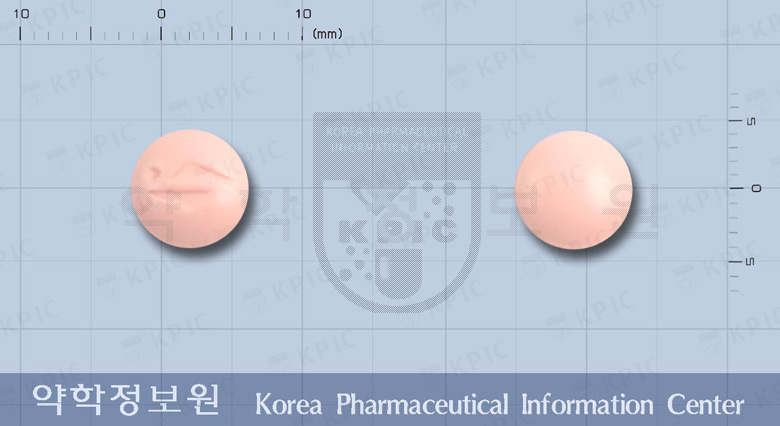 바스티난엠알서방정(트리메타지딘염산염)