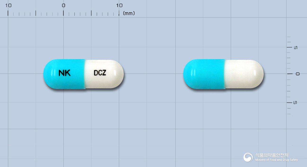 디카졸캡슐(플루코나졸)