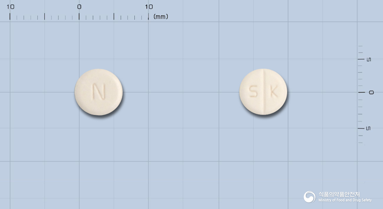 노크레스정(실로스타졸)