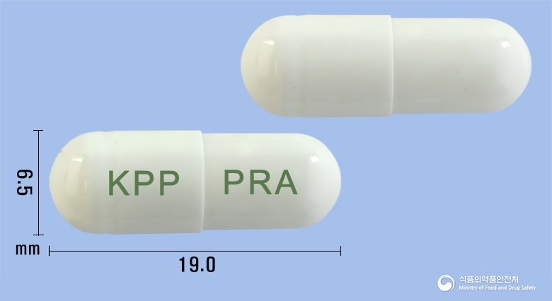 다프라캡슐(란소프라졸과립)수출명:SLANZOLECapsule
