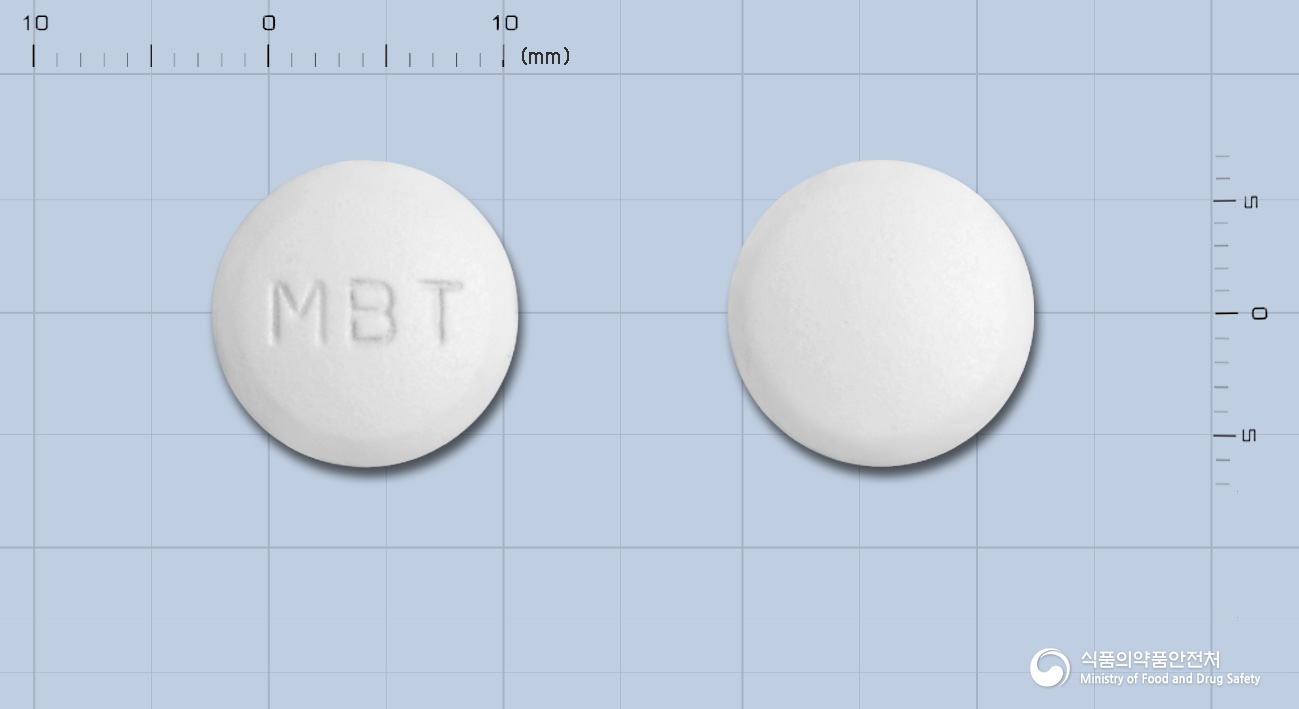 메바톤정(나부메톤)(수출명:Mebathon Tab.)