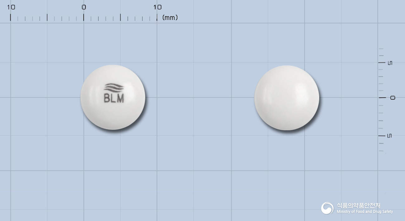 바루민정(부시라민)(수출명:Balumin Tab.)