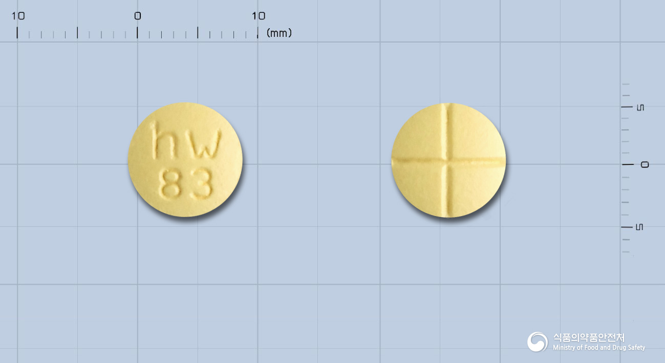 토람정(토피라메이트)