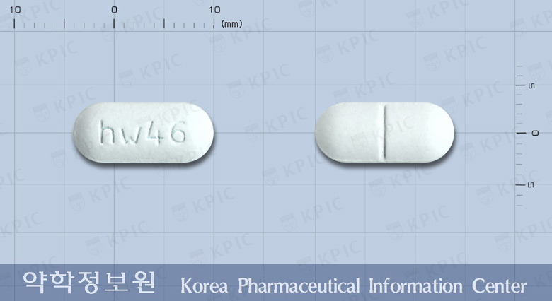 프록세틸정250mg(세푸록심악세틸)(수출명:DAECEFTab.)