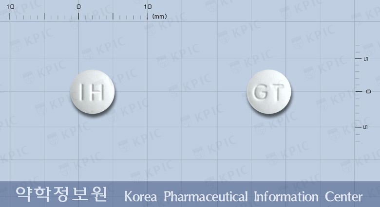 글루타존정(피오글리타존염산염)