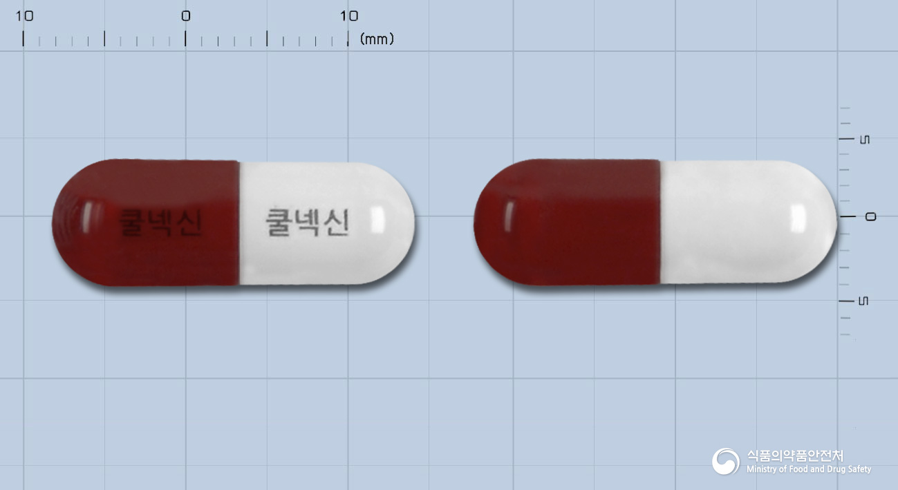 쿨넥신캡슐(은교산)